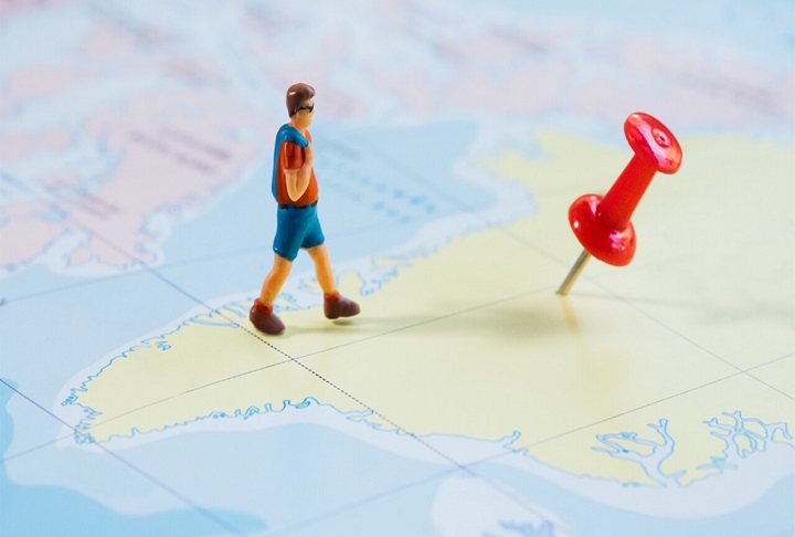 Calculate Distane in Google MAPs API